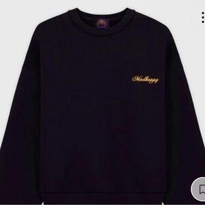 Madhappy Black Sweater
